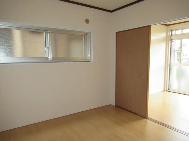 スプルース湘南台Ｃ ベッドルーム