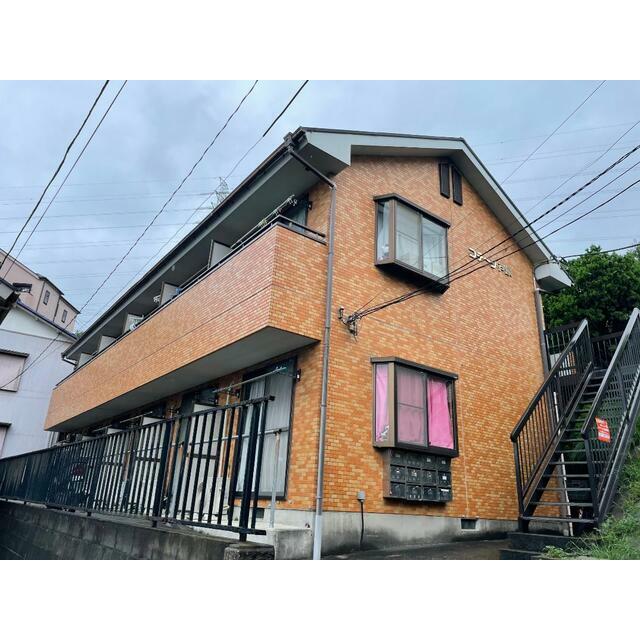 コテージ戸塚 206号室 外観