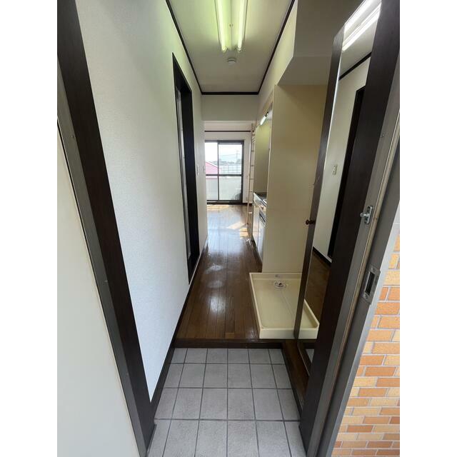 コテージ戸塚 玄関