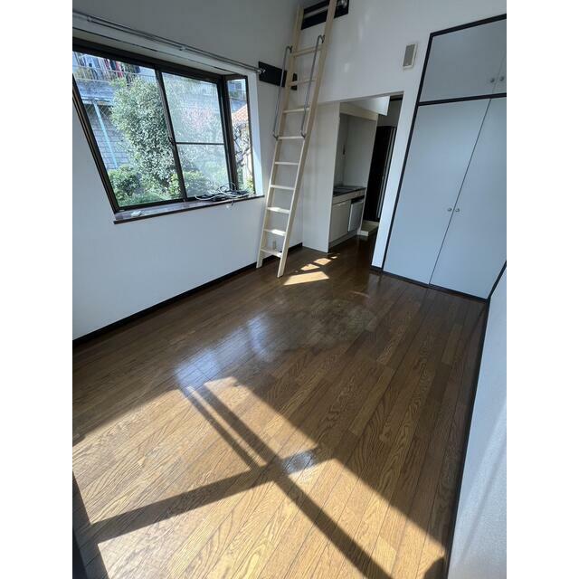 コテージ戸塚 リビング