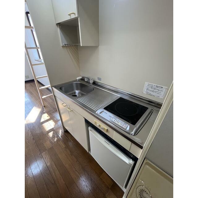 コテージ戸塚 キッチン