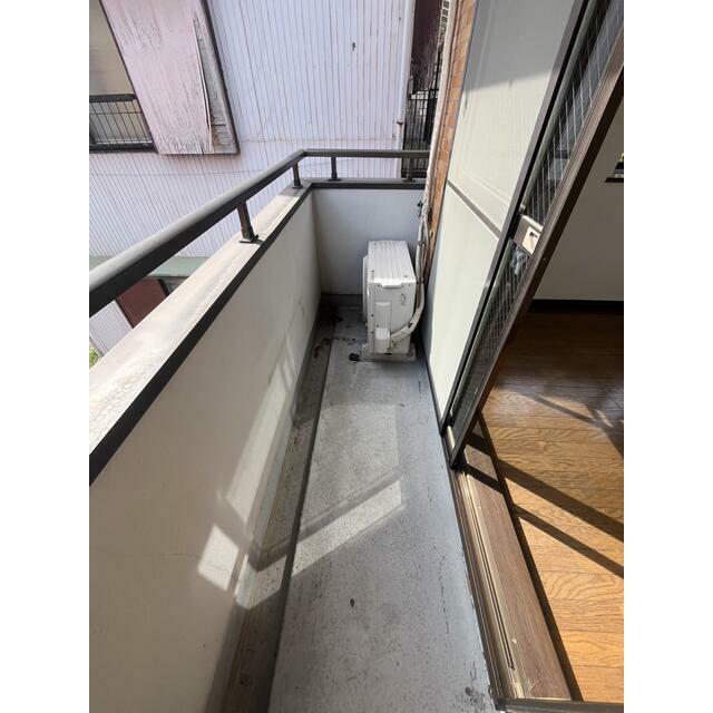 コテージ戸塚 ベランダ