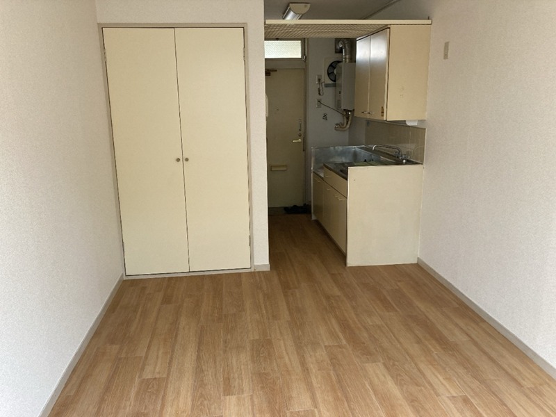 ヤマト南矢名ハウス リビング