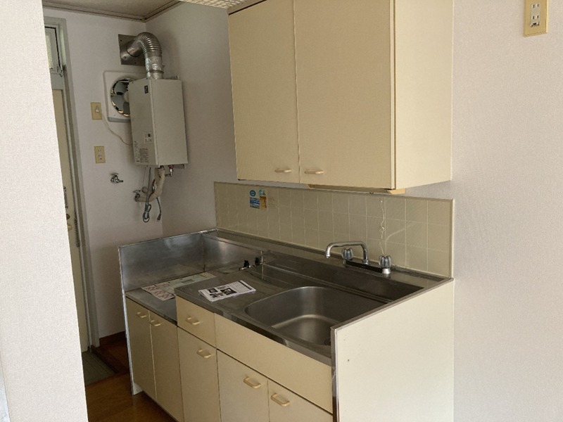ヤマト南矢名ハウス キッチン