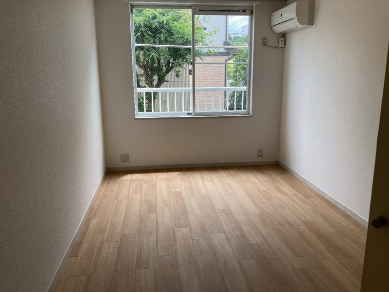 ヤマト南矢名ハウス ベッドルーム