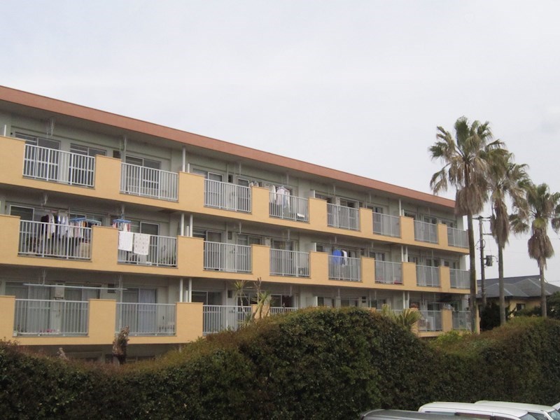 桃山コーポ２号棟 その他外観2