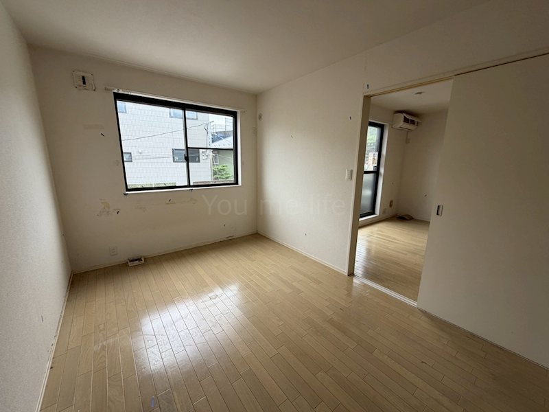 ドミール雪の下 ベッドルーム