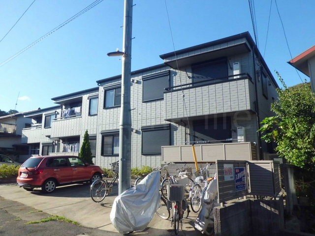 ドミール雪の下 201号室 外観