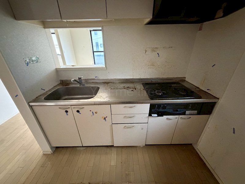 ドミール雪の下 キッチン