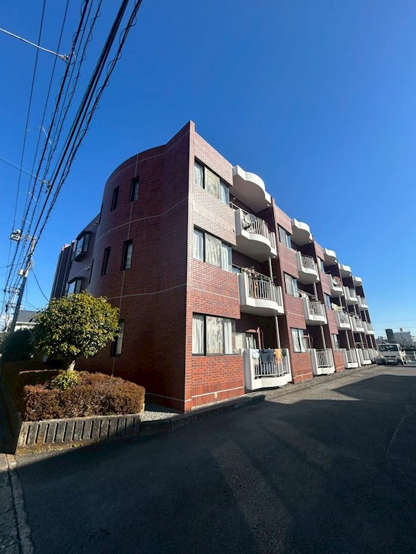 コーポ山室 201号室 外観