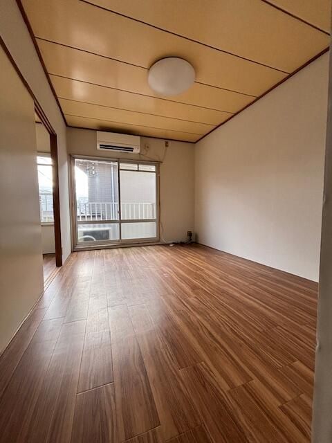 大八木ハイツ リビング