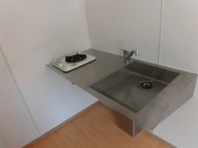 スカイコート天神橋  キッチン