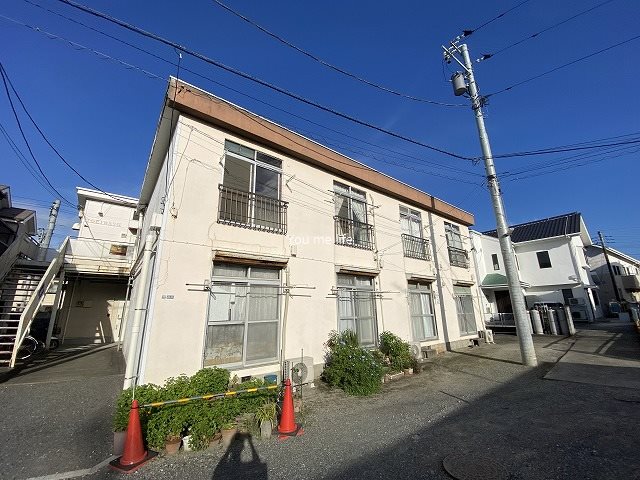 都喜和荘 205号室 外観