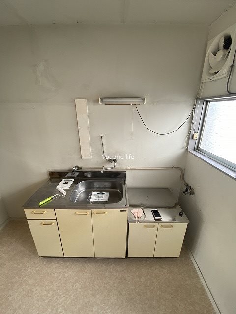 都喜和荘 キッチン