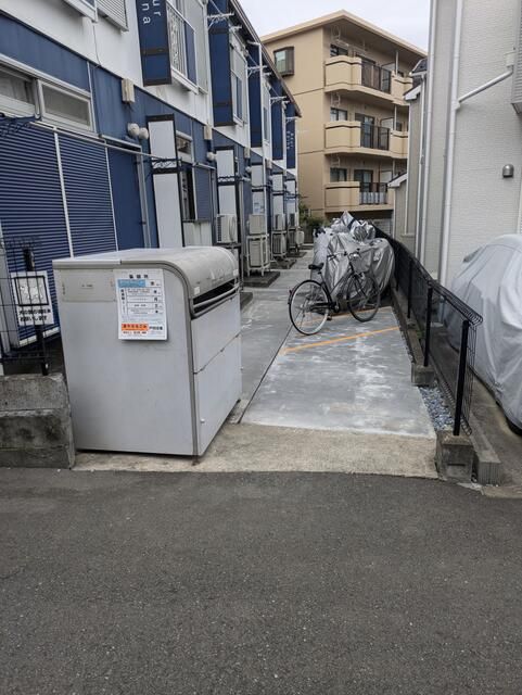 ＡｚｕｒＥｂｉｎａ その他外観1