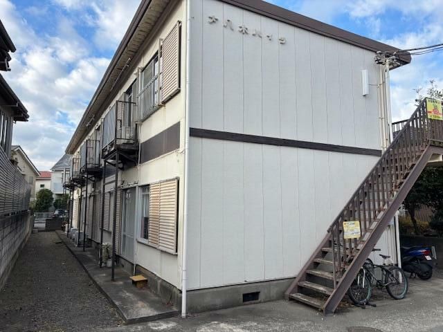 大八木ハイツ 201号室 外観