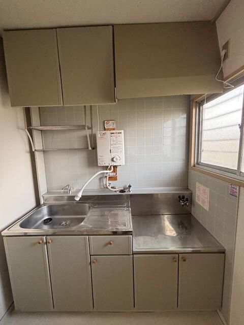 大八木ハイツ キッチン