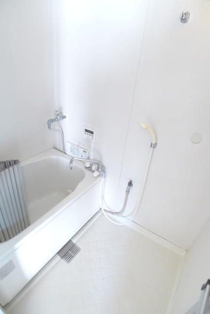 スカイハイツ  風呂画像