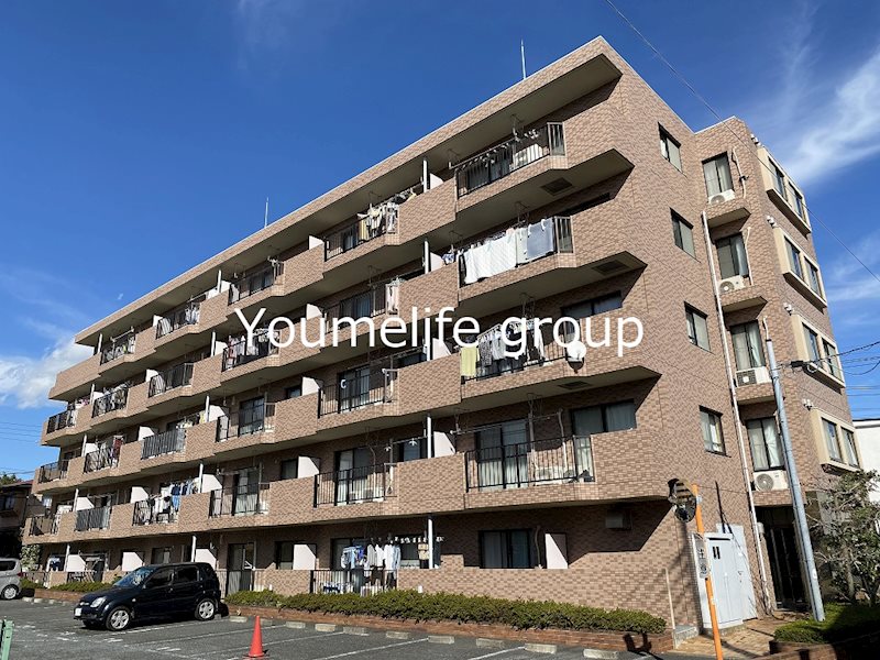 プリメール伊勢原 206号室 外観