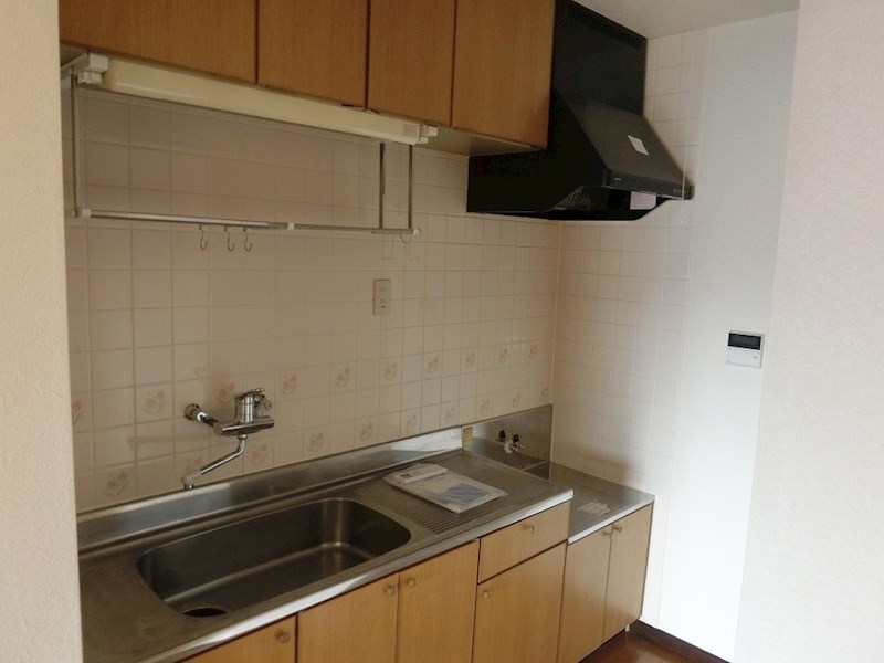 プリメール伊勢原 キッチン