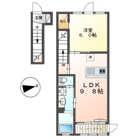 エルアージュ 間取り