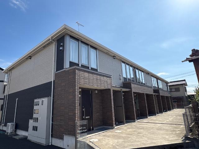 エルアージュ 外観