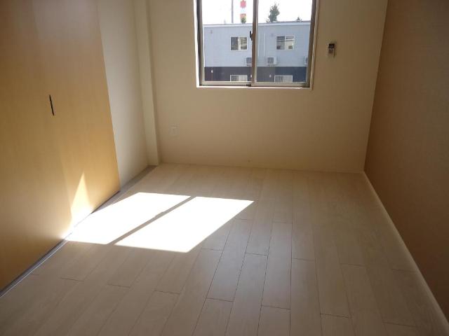 エルアージュ ベッドルーム