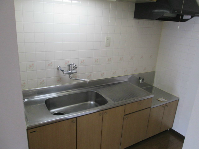 プリメール伊勢原 キッチン