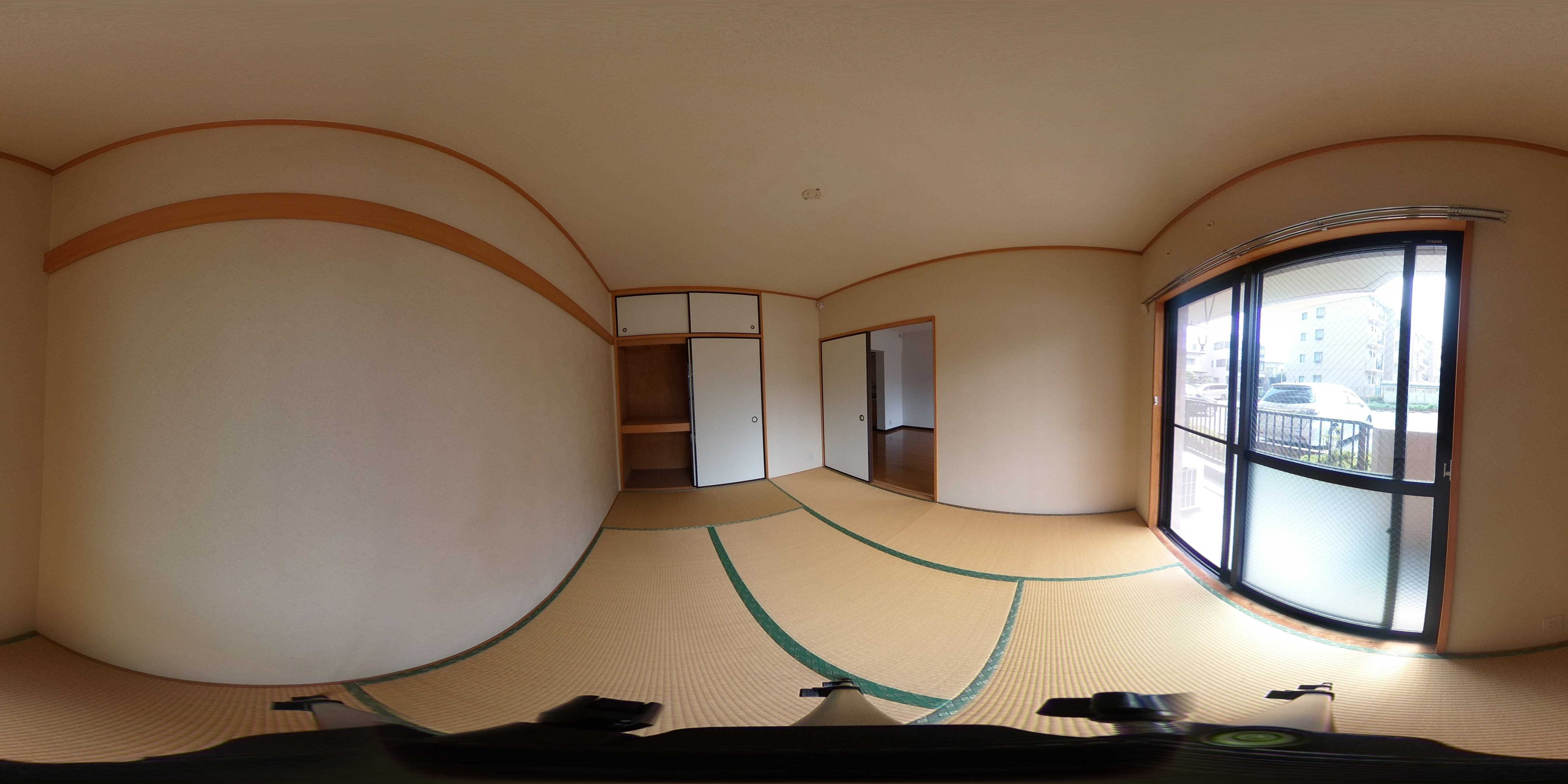 プリメール伊勢原 和室