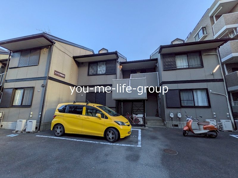 ハイツひまわり 105号室 外観