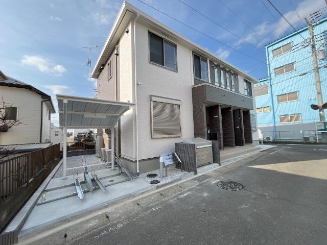 サンライト・洋 外観