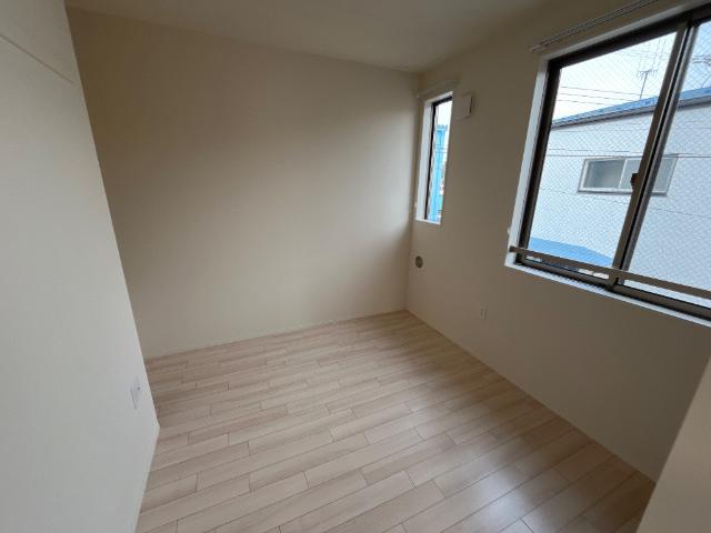 サンライト・洋 ベッドルーム