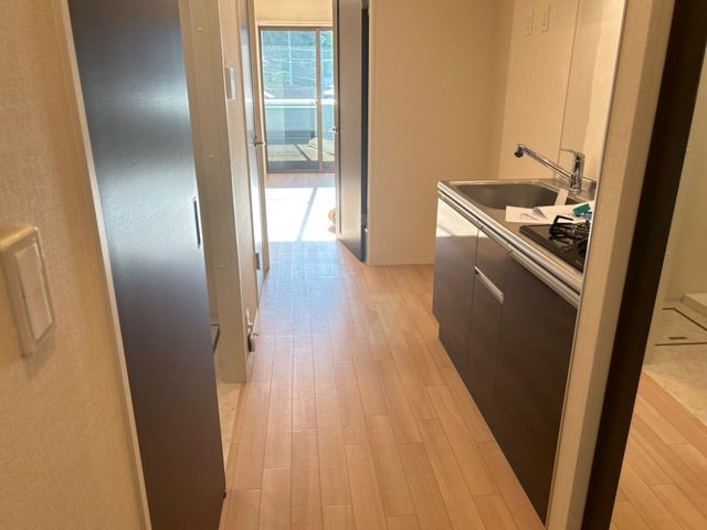 オリーブガーデン 玄関