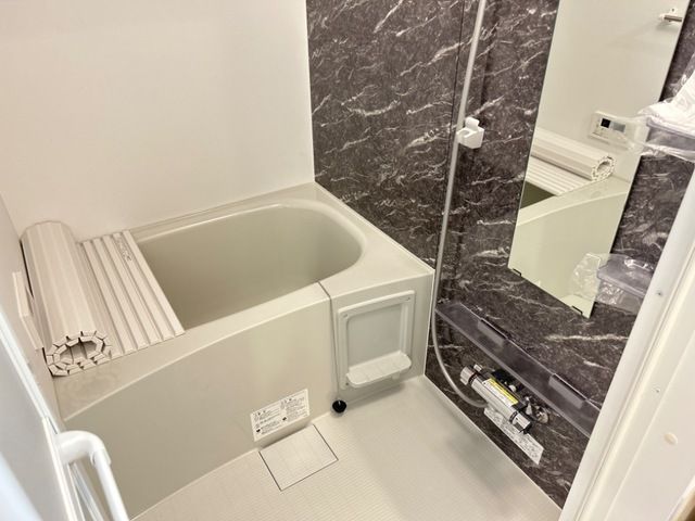 オリーブガーデン 風呂画像