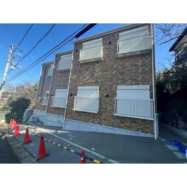 ハーミットクラブハウス大船LUNA 104号室 外観