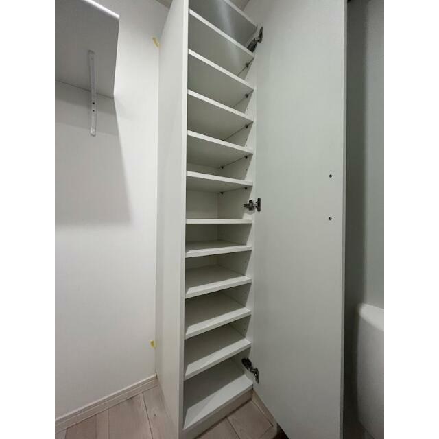 ハーミットクラブハウス大船LUNA 玄関