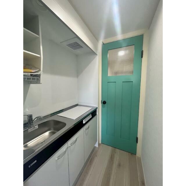 ハーミットクラブハウス大船LUNA キッチン