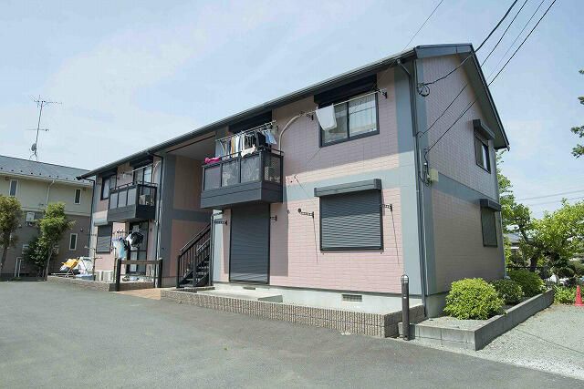 ニューヴィラⅡ 102号室 外観