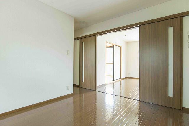 ニューヴィラⅡ リビング