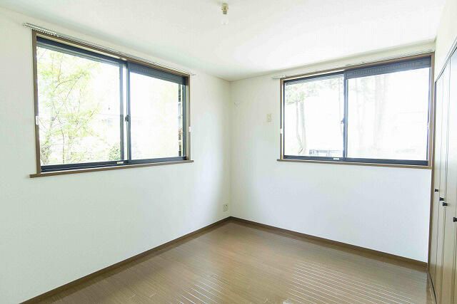 ニューヴィラⅡ ベッドルーム