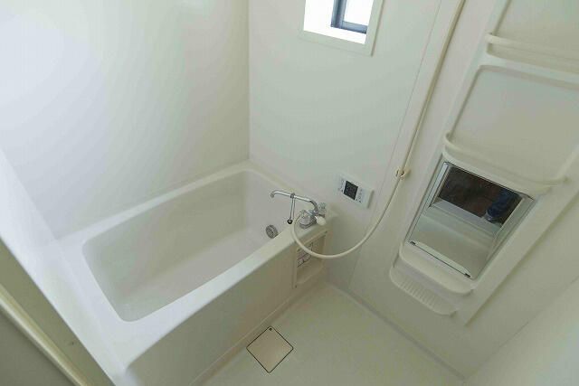 ニューヴィラⅡ 風呂画像