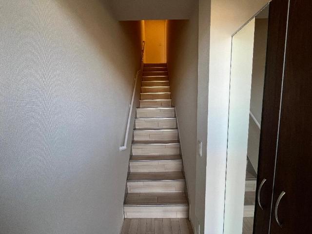 ローズ・ヴェルジュ 玄関