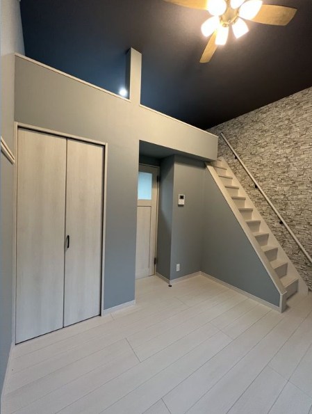 ミ・カーサ横浜立場 リビング