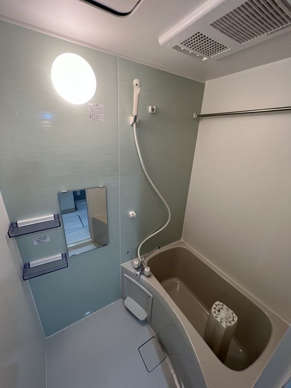 ミ・カーサ横浜立場 風呂画像