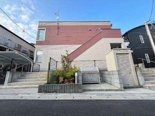 セレッソ鶴巻 外観