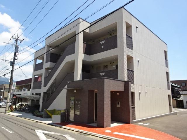 メルベーユ・ラヴィ 外観