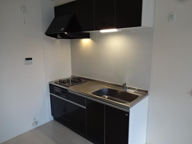 メルベーユ・ラヴィ キッチン