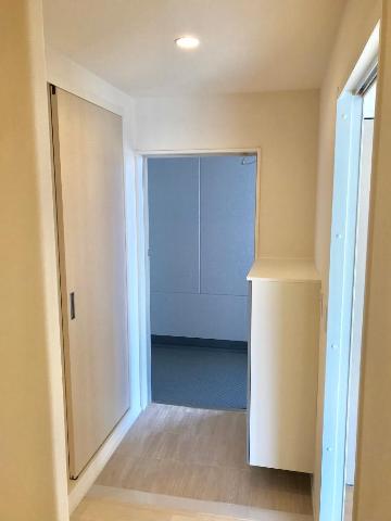 レガシープレイス片瀬 玄関