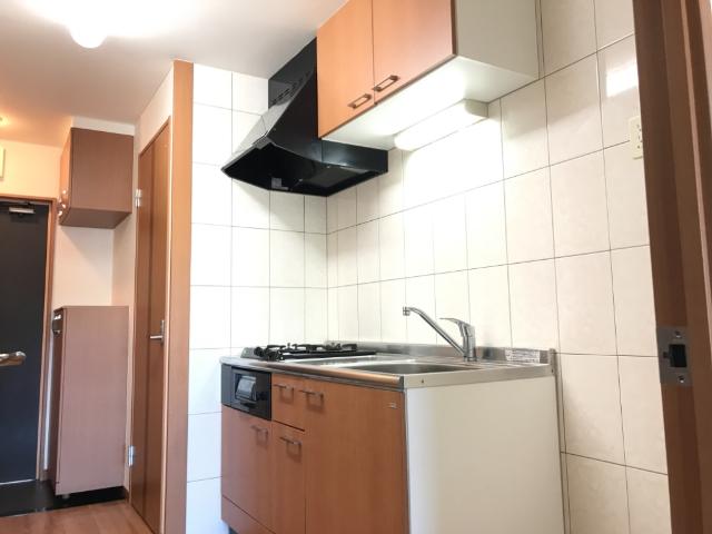 アヴニール キッチン