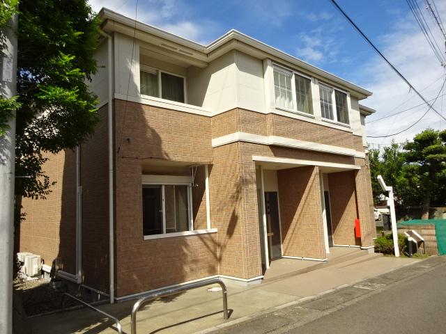 ベル　ストリーム 外観